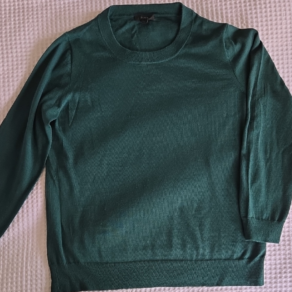 J. Crew Tippi Merino Wool Sweater